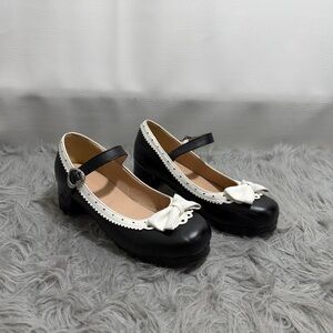 Mary Jane Shoes Kawaii pumps